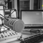 make online radio station stand out