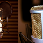 studio microphone care
